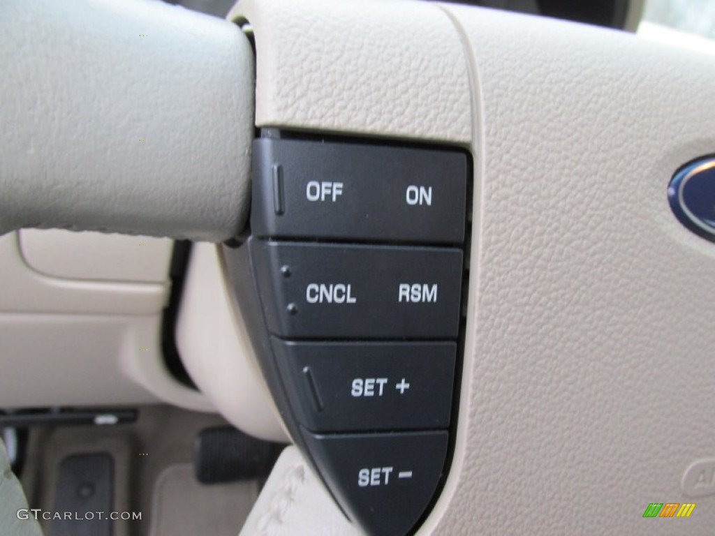 2007 Five Hundred SEL AWD - Oxford White / Pebble photo #36