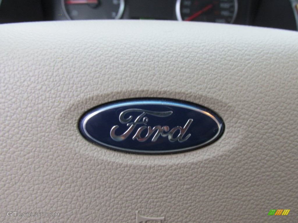 2007 Five Hundred SEL AWD - Oxford White / Pebble photo #38