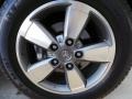 2008 Toyota Sequoia Limited Wheel and Tire Photo