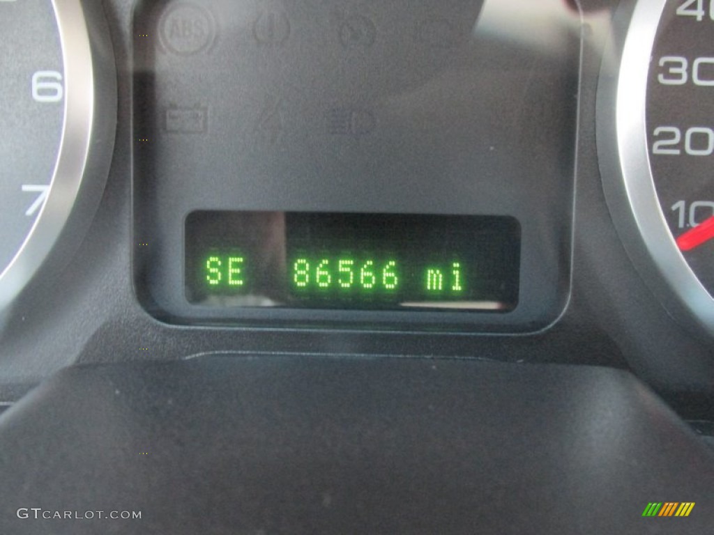 2007 Five Hundred SEL AWD - Oxford White / Pebble photo #40