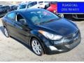Black - Elantra Limited Photo No. 3