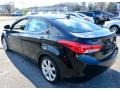 Black - Elantra Limited Photo No. 8