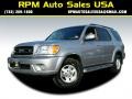 Silver Sky Metallic 2003 Toyota Sequoia SR5 4WD