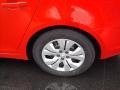 2014 Red Hot Chevrolet Cruze LS  photo #3