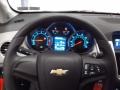 2014 Red Hot Chevrolet Cruze LS  photo #17