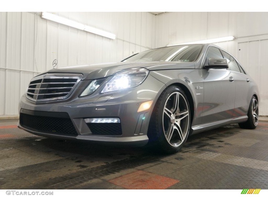 2010 Mercedes-Benz E 63 AMG Sedan Exterior Photos