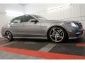  2010 E 63 AMG Sedan Palladium Silver Metallic