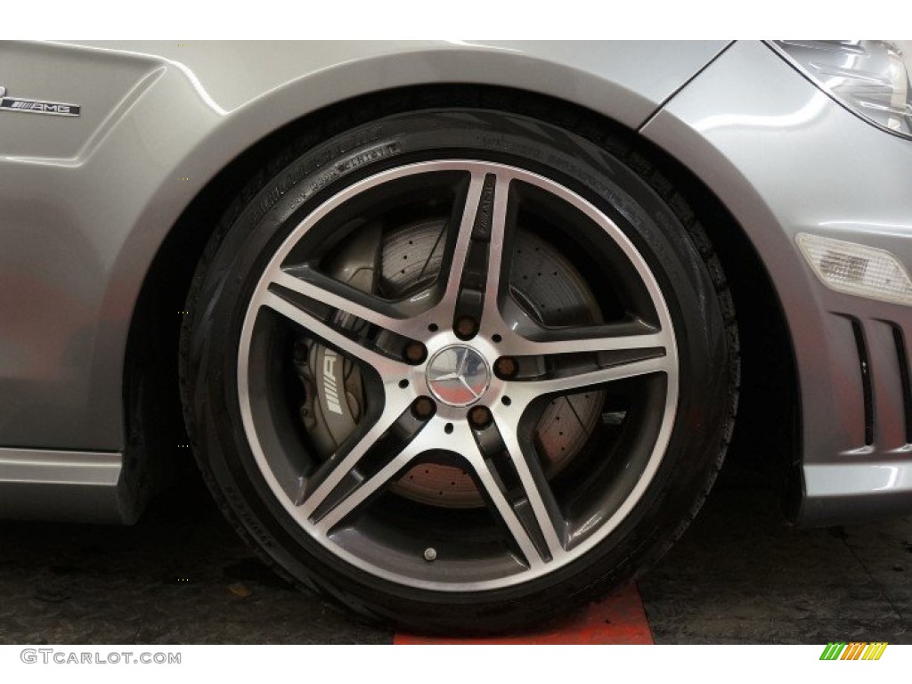 2010 Mercedes-Benz E 63 AMG Sedan Wheel Photo #99979272