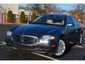 2007 Grigio Alfieri Metallic (Dark Silver) Maserati Quattroporte DuoSelect  photo #1