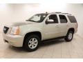 Champagne Silver Metallic - Yukon SLT 4x4 Photo No. 3
