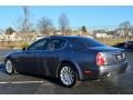 2007 Grigio Alfieri Metallic (Dark Silver) Maserati Quattroporte DuoSelect  photo #5