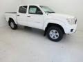 Super White - Tacoma PreRunner Double Cab Photo No. 4