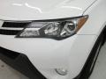 Super White - RAV4 XLE Photo No. 6
