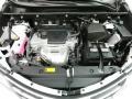 2.5 Liter DOHC 16-Valve Dual VVT-i 4-Cylinder 2015 Toyota RAV4 XLE Engine