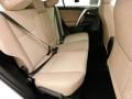 2015 Toyota RAV4 XLE Rear Seat