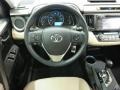 Super White - RAV4 XLE Photo No. 14