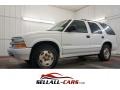 1999 Summit White Chevrolet Blazer Trailblazer 4x4  photo #1