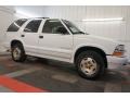 Summit White - Blazer Trailblazer 4x4 Photo No. 6