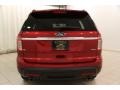 2013 Ruby Red Metallic Ford Explorer 4WD  photo #14