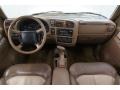 Beige 1999 Chevrolet Blazer Trailblazer 4x4 Interior Color