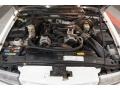 4.3 Liter OHV 12-Valve V6 Engine for 1999 Chevrolet Blazer Trailblazer 4x4 #99982089