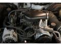 4.3 Liter OHV 12-Valve V6 1999 Chevrolet Blazer Trailblazer 4x4 Engine