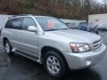 Millenium Silver Metallic 2007 Toyota Highlander V6 4WD