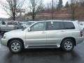 Millenium Silver Metallic - Highlander V6 4WD Photo No. 2