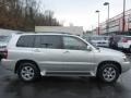 Millenium Silver Metallic - Highlander V6 4WD Photo No. 10