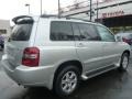 Millenium Silver Metallic - Highlander V6 4WD Photo No. 15