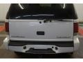 1999 Summit White Chevrolet Blazer Trailblazer 4x4  photo #49