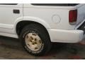 1999 Summit White Chevrolet Blazer Trailblazer 4x4  photo #50