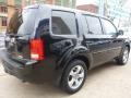 Crystal Black Pearl - Pilot EX 4WD Photo No. 12