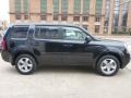 Crystal Black Pearl - Pilot EX 4WD Photo No. 13