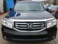 Crystal Black Pearl - Pilot EX 4WD Photo No. 18