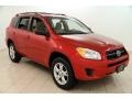 Barcelona Red Metallic - RAV4 I4 4WD Photo No. 1