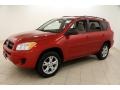 Barcelona Red Metallic - RAV4 I4 4WD Photo No. 3