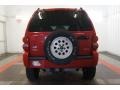 2002 Flame Red Jeep Liberty Limited 4x4  photo #14