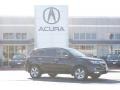 Crystal Black Pearl - MDX SH-AWD Photo No. 2