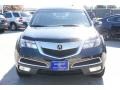Crystal Black Pearl - MDX SH-AWD Photo No. 4