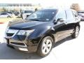 Crystal Black Pearl - MDX SH-AWD Photo No. 5