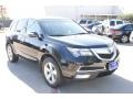 Crystal Black Pearl - MDX SH-AWD Photo No. 11