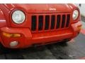 2002 Flame Red Jeep Liberty Limited 4x4  photo #39