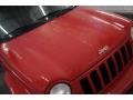 2002 Flame Red Jeep Liberty Limited 4x4  photo #40