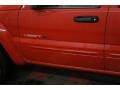 2002 Flame Red Jeep Liberty Limited 4x4  photo #59