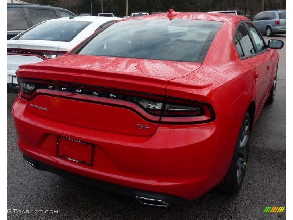 TorRed 2015 Dodge Charger R/T Exterior Photo #99985524