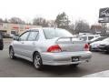 2002 Munich Silver Metallic Mitsubishi Lancer OZ Rally  photo #5