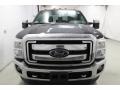 Tuxedo Black - F350 Super Duty XLT Crew Cab 4x4 Photo No. 3
