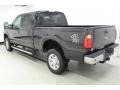 Tuxedo Black - F350 Super Duty XLT Crew Cab 4x4 Photo No. 4