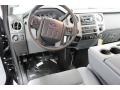 Tuxedo Black - F350 Super Duty XLT Crew Cab 4x4 Photo No. 9